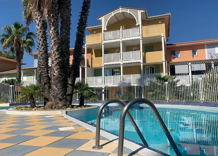 La Belle Creole By Interhome 別荘