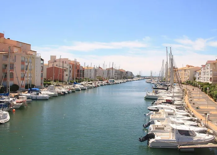 La Belle Creole By Interhome 別荘 アグド